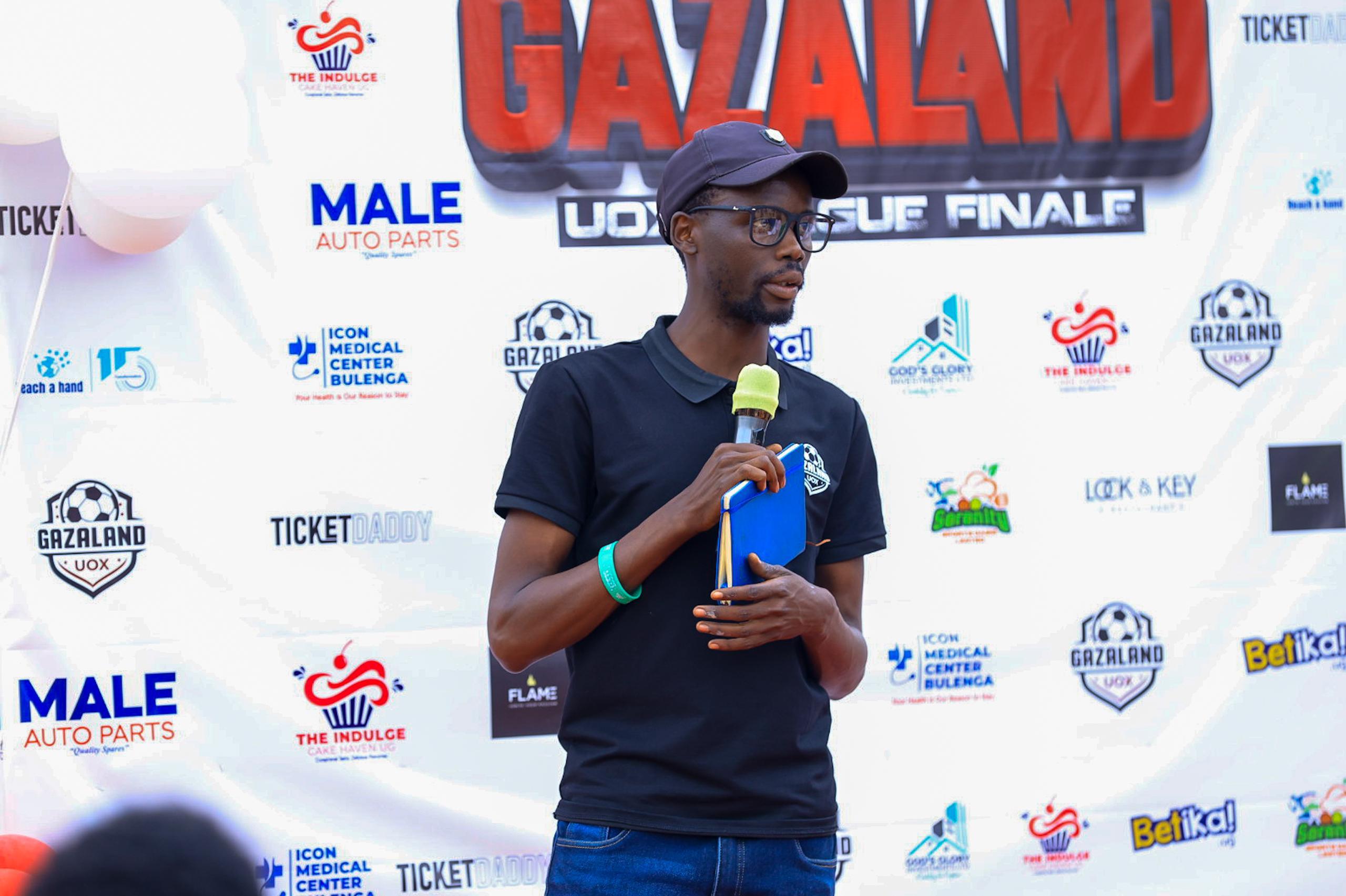 Muvubuka FC Crowned Champions at Gazaland UOX League 2025 Finale