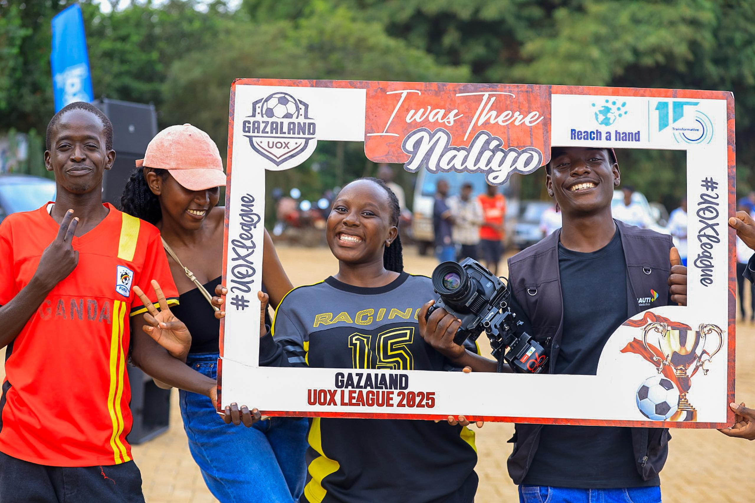 Muvubuka FC Crowned Champions at Gazaland UOX League 2025 Finale