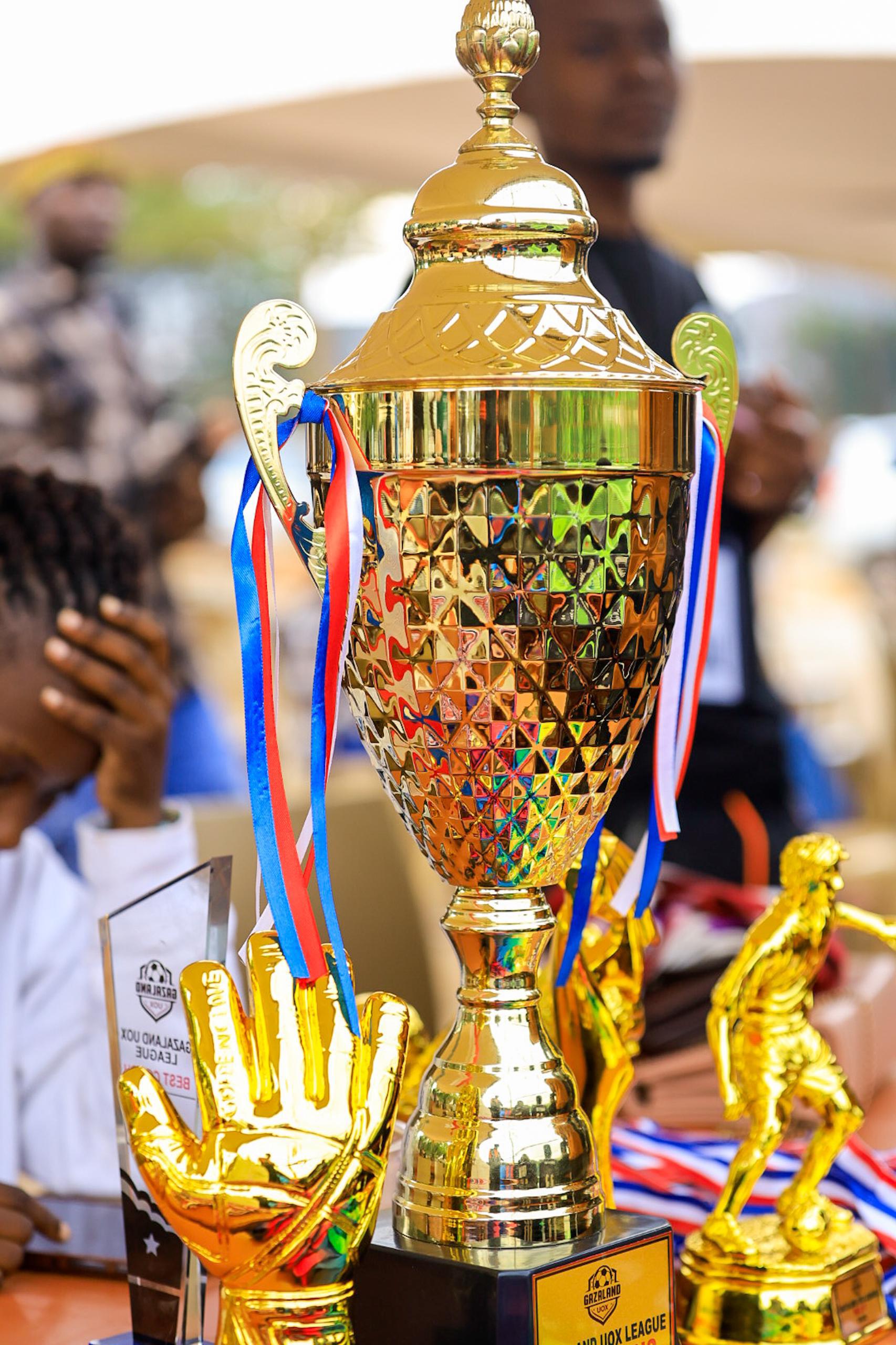 Muvubuka FC Crowned Champions at Gazaland UOX League 2025 Finale