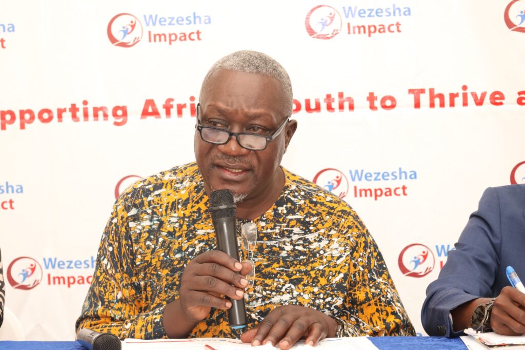 Uganda's Youth Empowerment: Wezesha Impact on Employment.