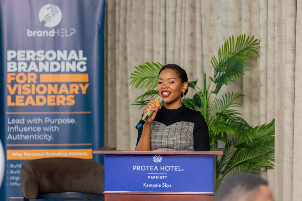 Sold Out: Executives Converge in Kampala for Game-Changing Personal Branding Masterclass