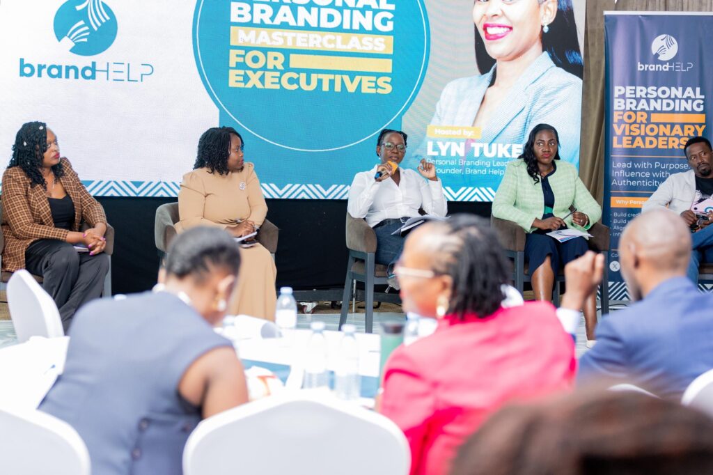 Sold Out: Executives Converge in Kampala for Game-Changing Personal Branding Masterclass