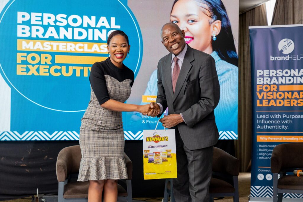 Sold Out: Executives Converge in Kampala for Game-Changing Personal Branding Masterclass