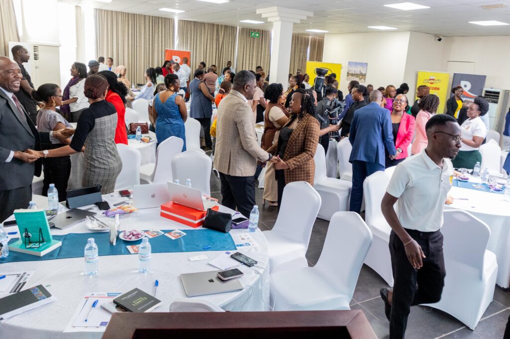 Sold Out: Executives Converge in Kampala for Game-Changing Personal Branding Masterclass