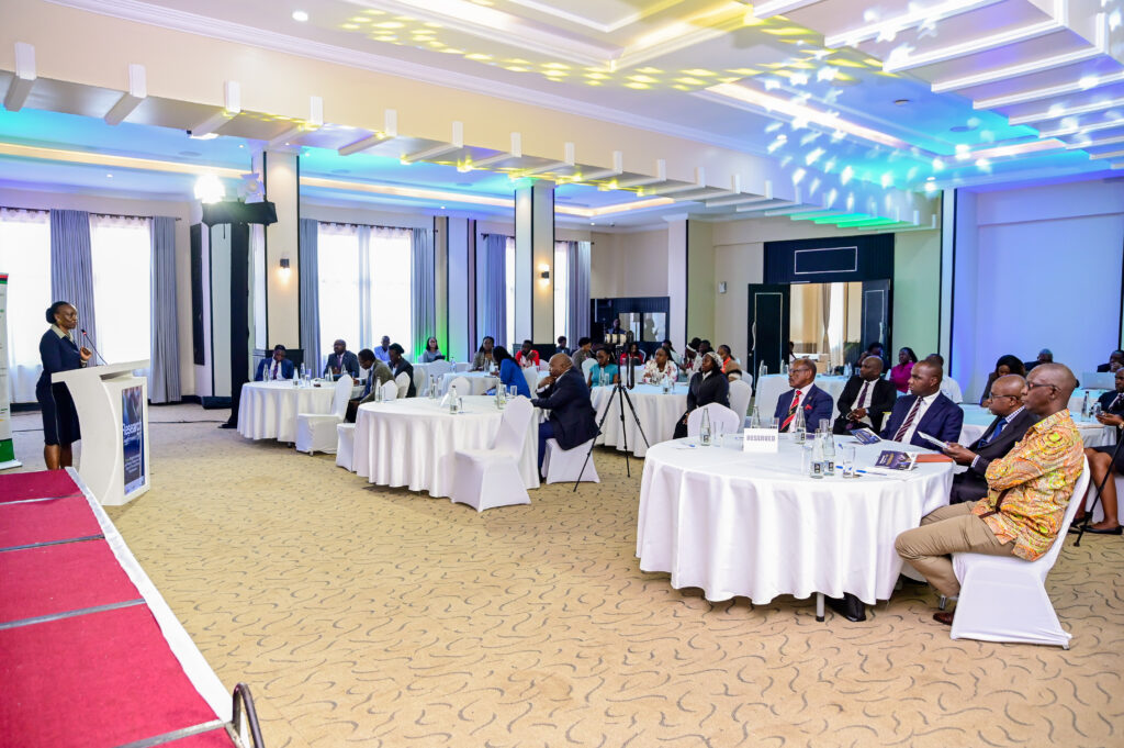 UIBFS RESEARCH CONFERENCE IN PARTNERSHIP WITH MAKERERE UNIVERSITY 1 UIBFS RESEARCH CONFERENCE IN PARTNERSHIP WITH MAKERERE UNIVERSITY