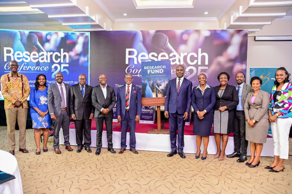 UIBFS RESEARCH CONFERENCE IN PARTNERSHIP WITH MAKERERE UNIVERSITY 4 UIBFS RESEARCH CONFERENCE IN PARTNERSHIP WITH MAKERERE UNIVERSITY