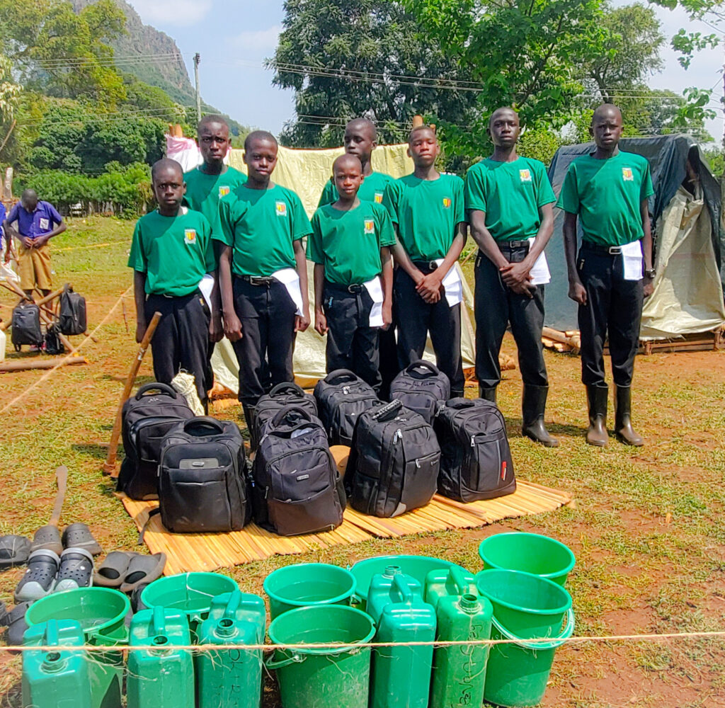 Tororo District Scouts Camp 2025: As it Happened