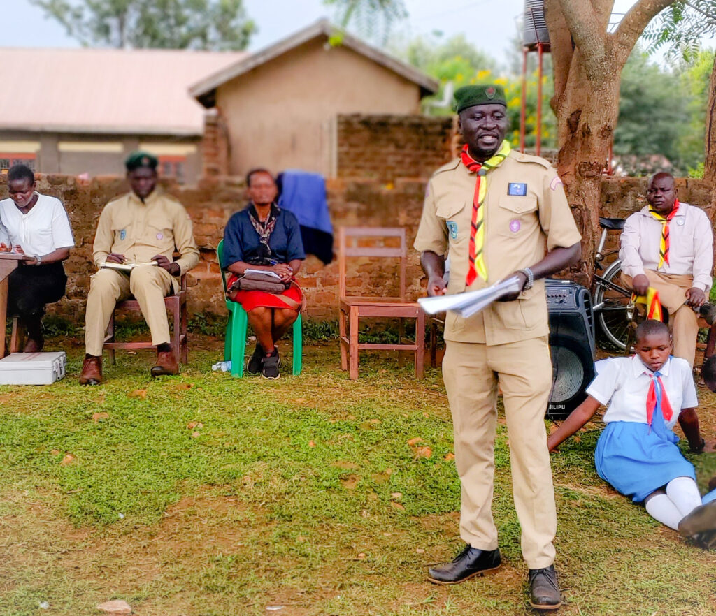Tororo District Scouts Camp 2025: As it Happened