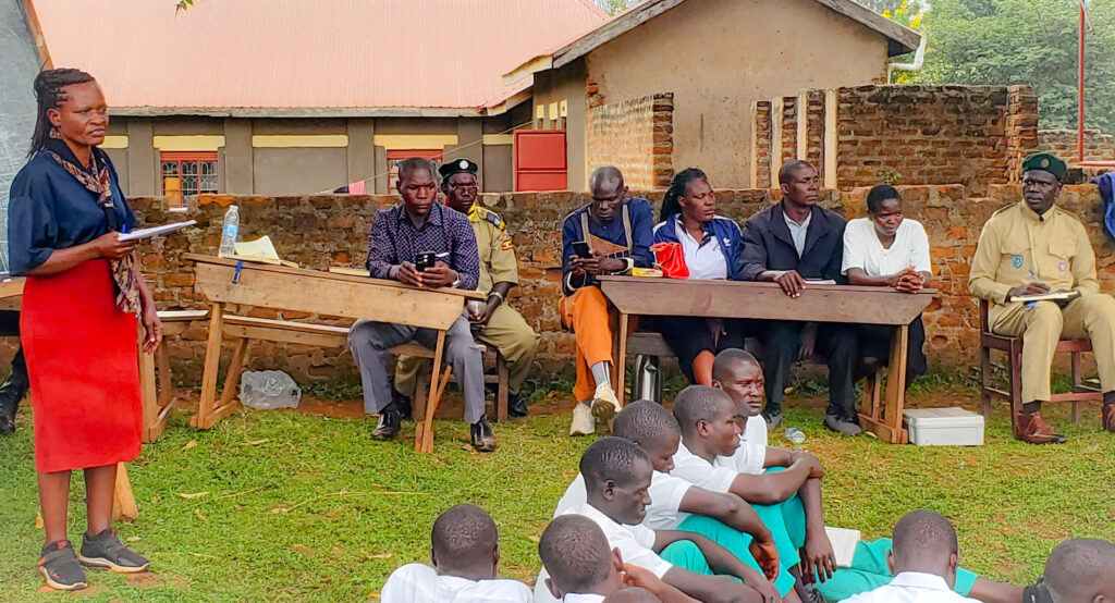 Tororo District Scouts Camp 2025: As it Happened