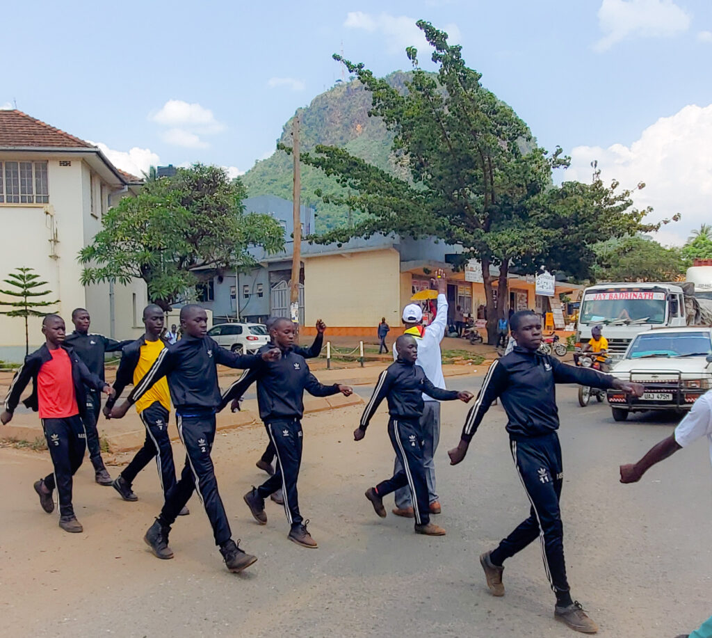 Tororo District Scouts Camp 2025: As it Happened
