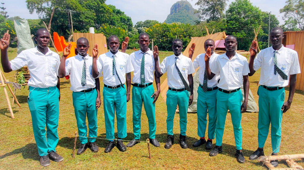 Tororo District Scouts Camp 2025: As it Happened
