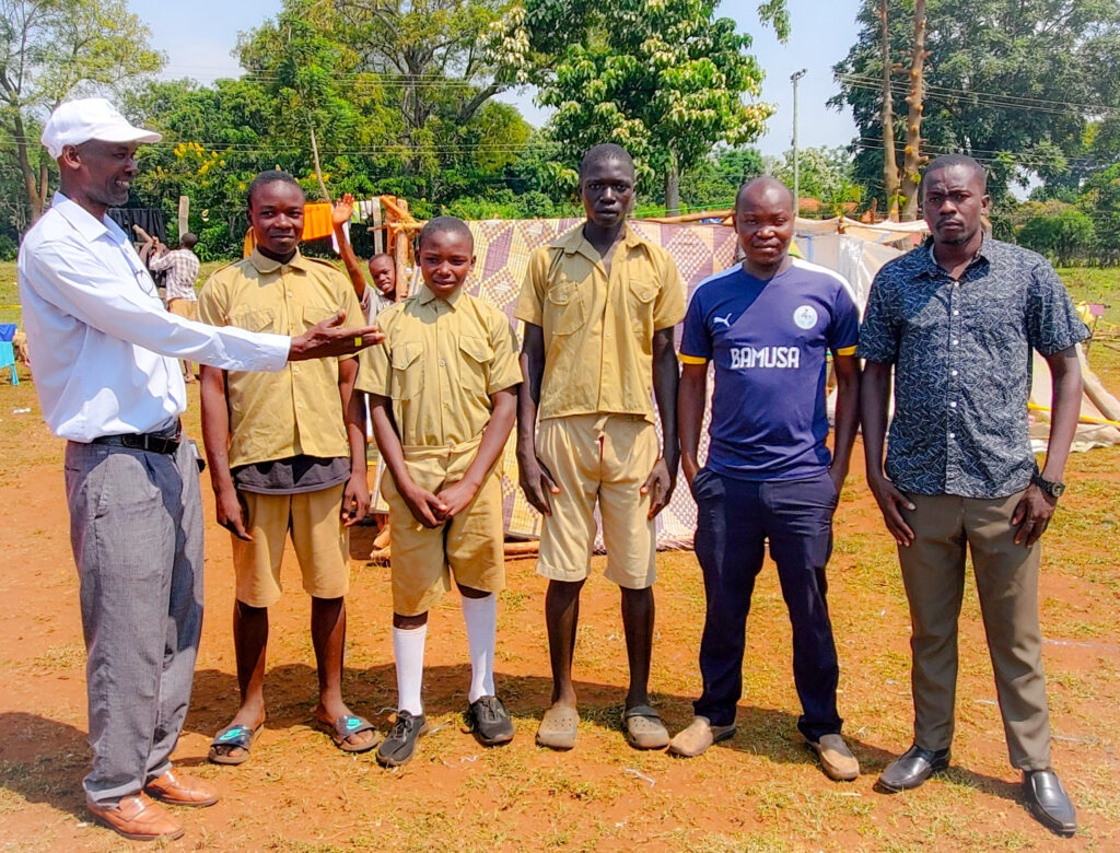 Tororo District Scouts Camp 2025: As it Happened