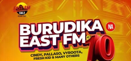 Burudika Na East FM At 10: A Grand Celebration of Music, Fun, and Community
