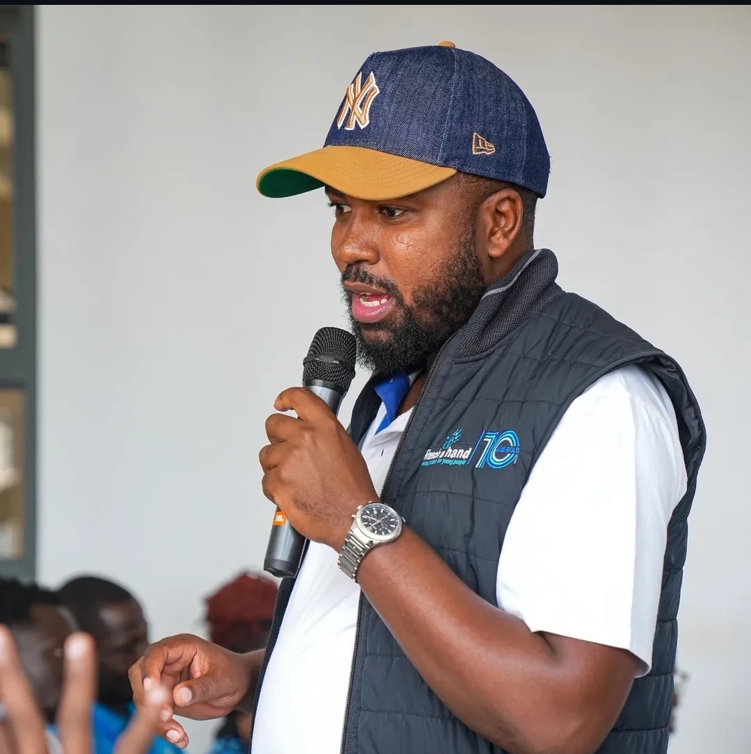 Humphrey Nabimanya to Grace UOX League Finale 6 Humphrey Nabimanya to Grace UOX League Finale as Guest of Honor