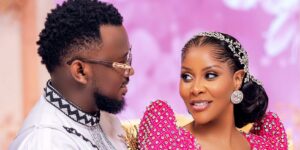 Desire Luzinda, Levixone hold Enchanting Kwanjula Ceremony