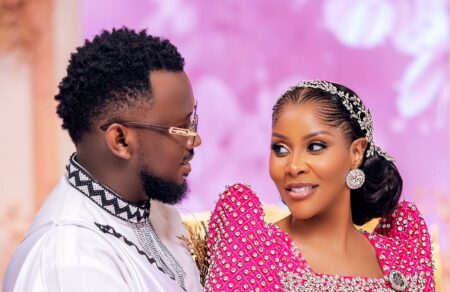 Desire Luzinda, Levixone hold Enchanting Kwanjula Ceremony Desire Luzinda, Levixone hold Enchanting Kwanjula Ceremony