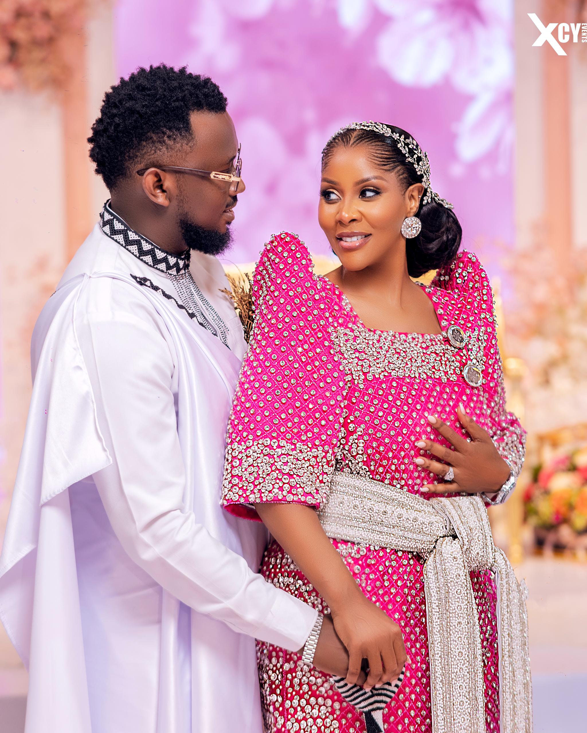 Desire Luzinda, Levixone hold Enchanting Kwanjula Ceremony 3 Desire Luzinda, Levixone hold Enchanting Kwanjula Ceremony