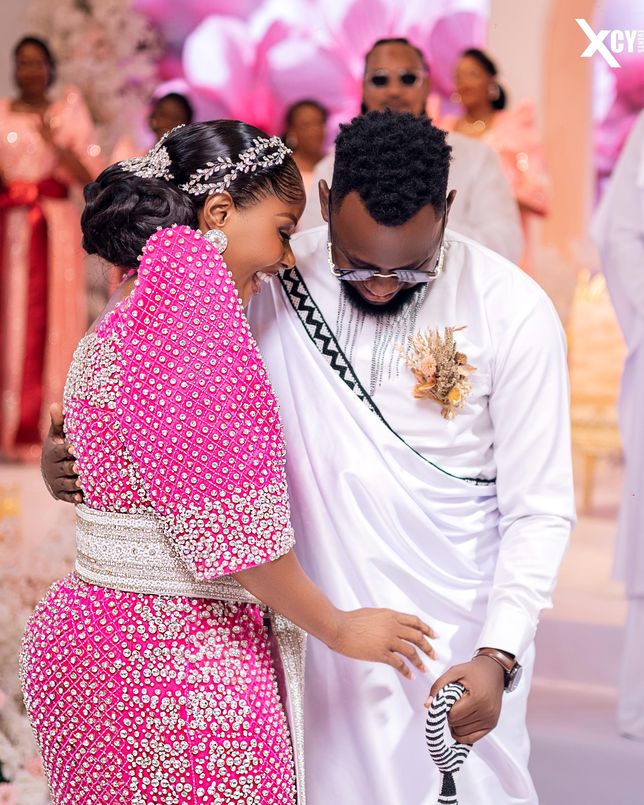 Desire Luzinda, Levixone hold Enchanting Kwanjula Ceremony 5 Desire Luzinda, Levixone hold Enchanting Kwanjula Ceremony