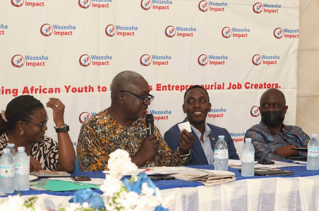 Looking ahead, Wezesha Impact plans to reach 5,000 youth in 2025 and double that number to 10,000 by 2026, scaling its impact nationwide.