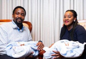 How Kyabazinga, Inhebantu Happy Birth of Twin Princes Came How Kyabazinga, Inhebantu Happy Birth of Twin Princes Came