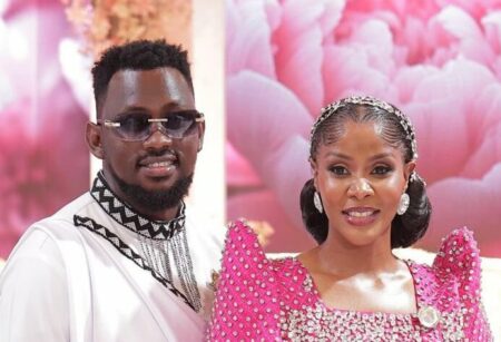 Desire Luzinda drops 'Muntu Wange' Wedding Song Video