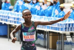 Rosemary Wanjiru Wins 2025 Berlin Marathon Rosemary Wanjiru Wins 2025 Berlin Marathon