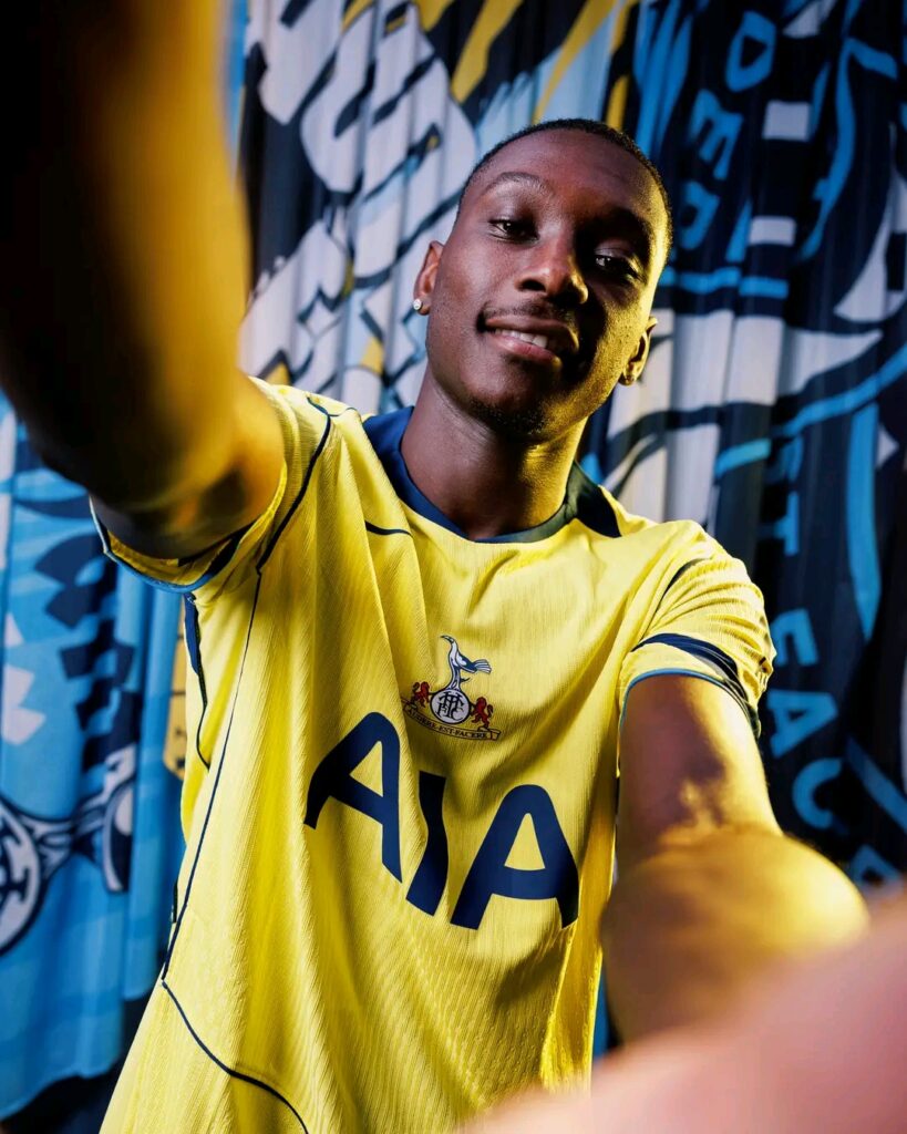 Premier League Deadline Day 2025 Drama: A Frenzy of Last-Minute Signings 6 Randal Kolo Muani joins Tottenham Hotspurs