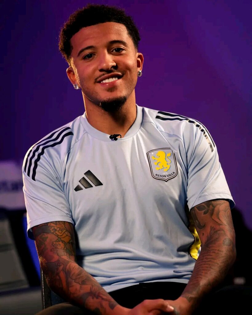 Premier League Deadline Day 2025 Drama: A Frenzy of Last-Minute Signings 4 Jodan Sancho on a loan deal from Manchester United