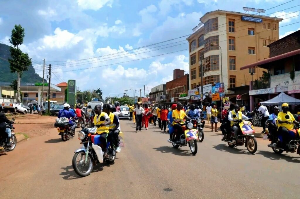 Journalist Benard Ochieng (OBEN) Officially Nominated as NRM Candidate for Tororo Mayor in the 2026 Elections