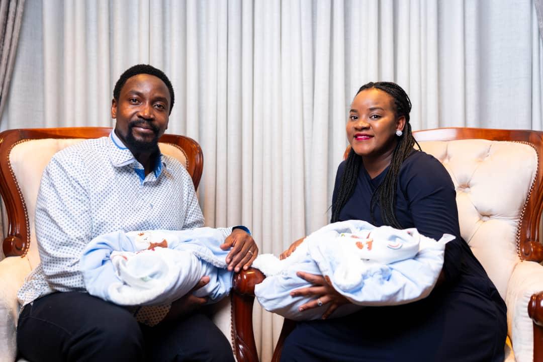 Kyabazinga, Inhebantu Announce Happy Birth of Twin Princes
