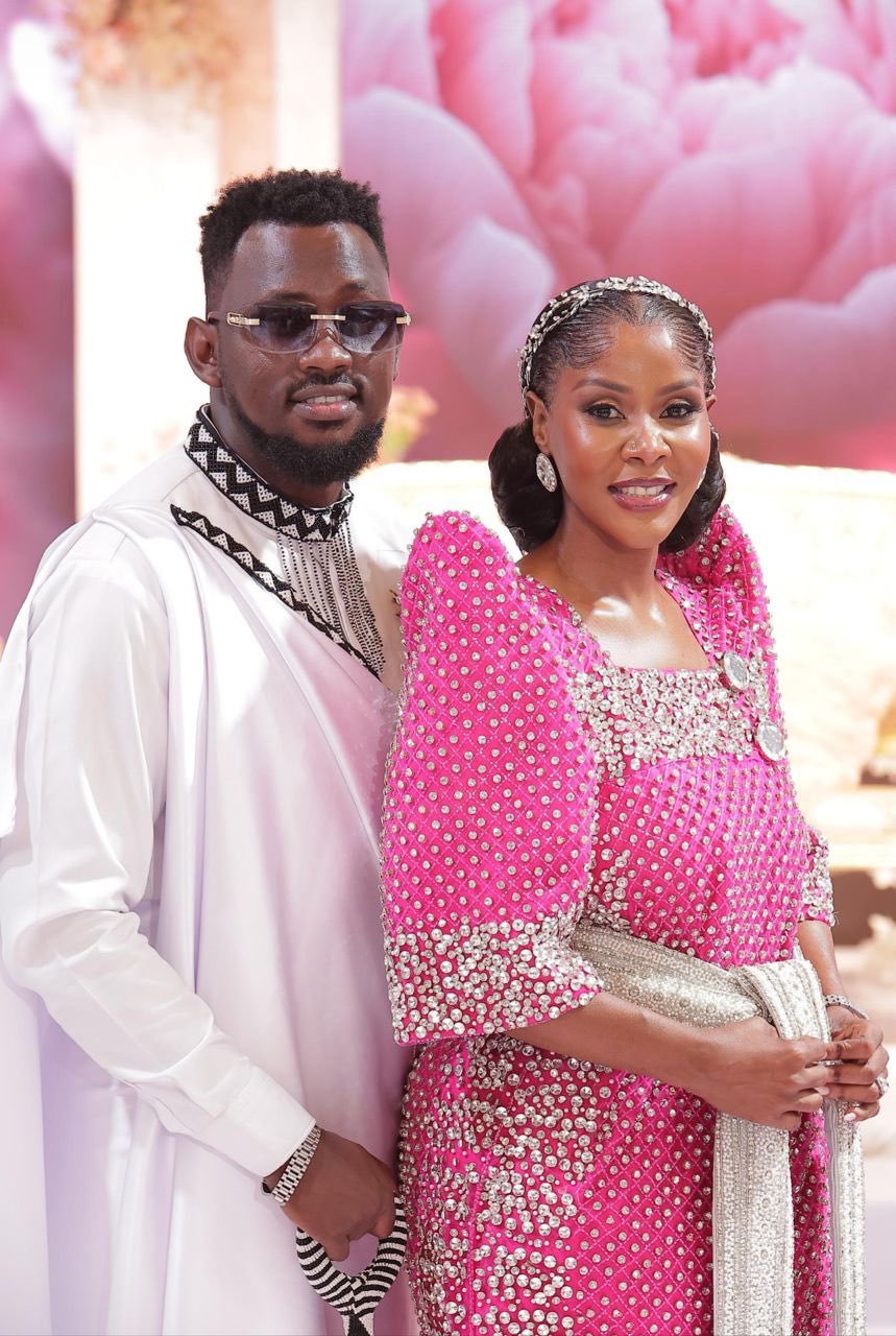 Desire Luzinda drops 'Muntu Wange' Wedding Song Video