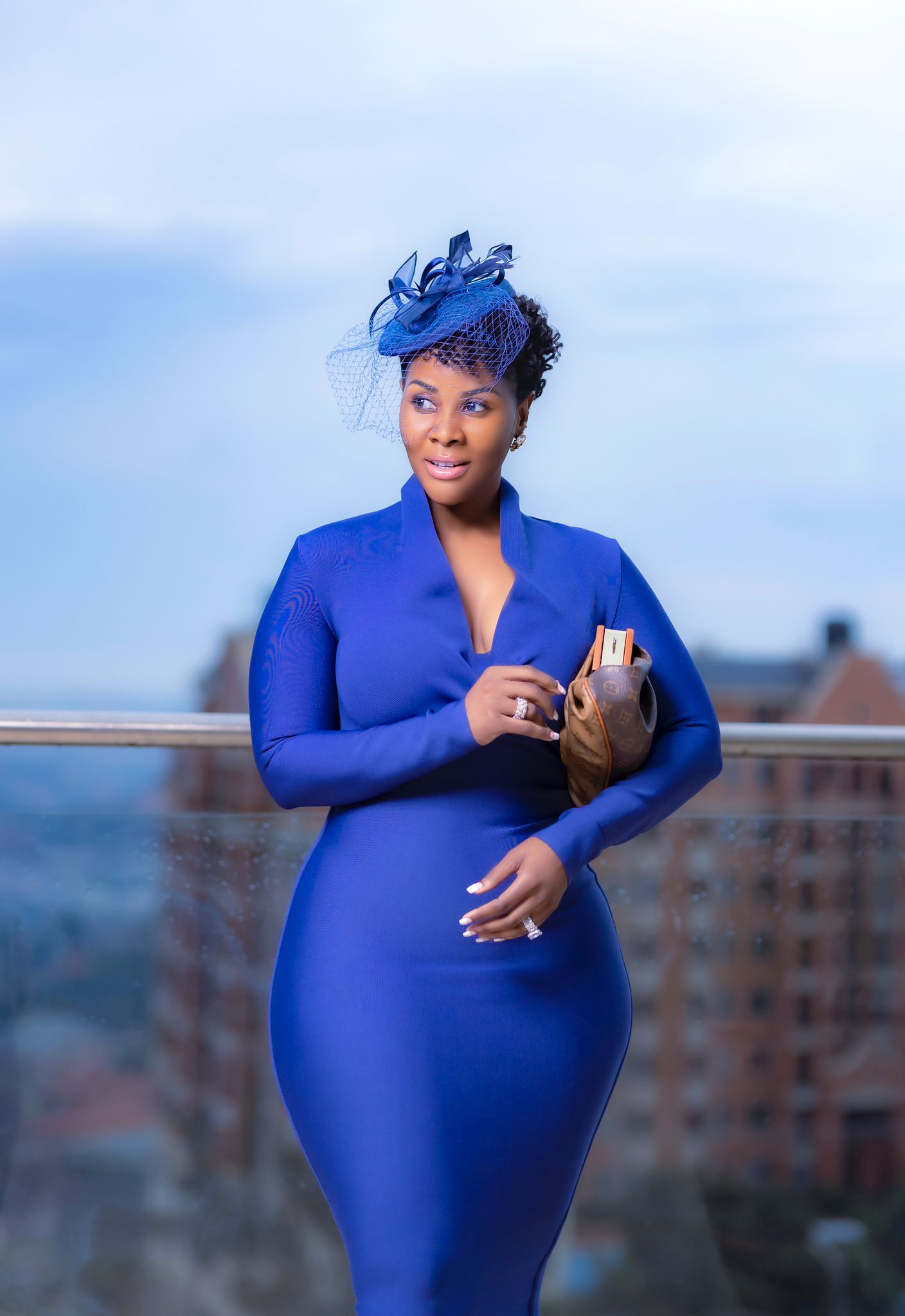Desire Luzinda drops 'Muntu Wange' Wedding Song Video