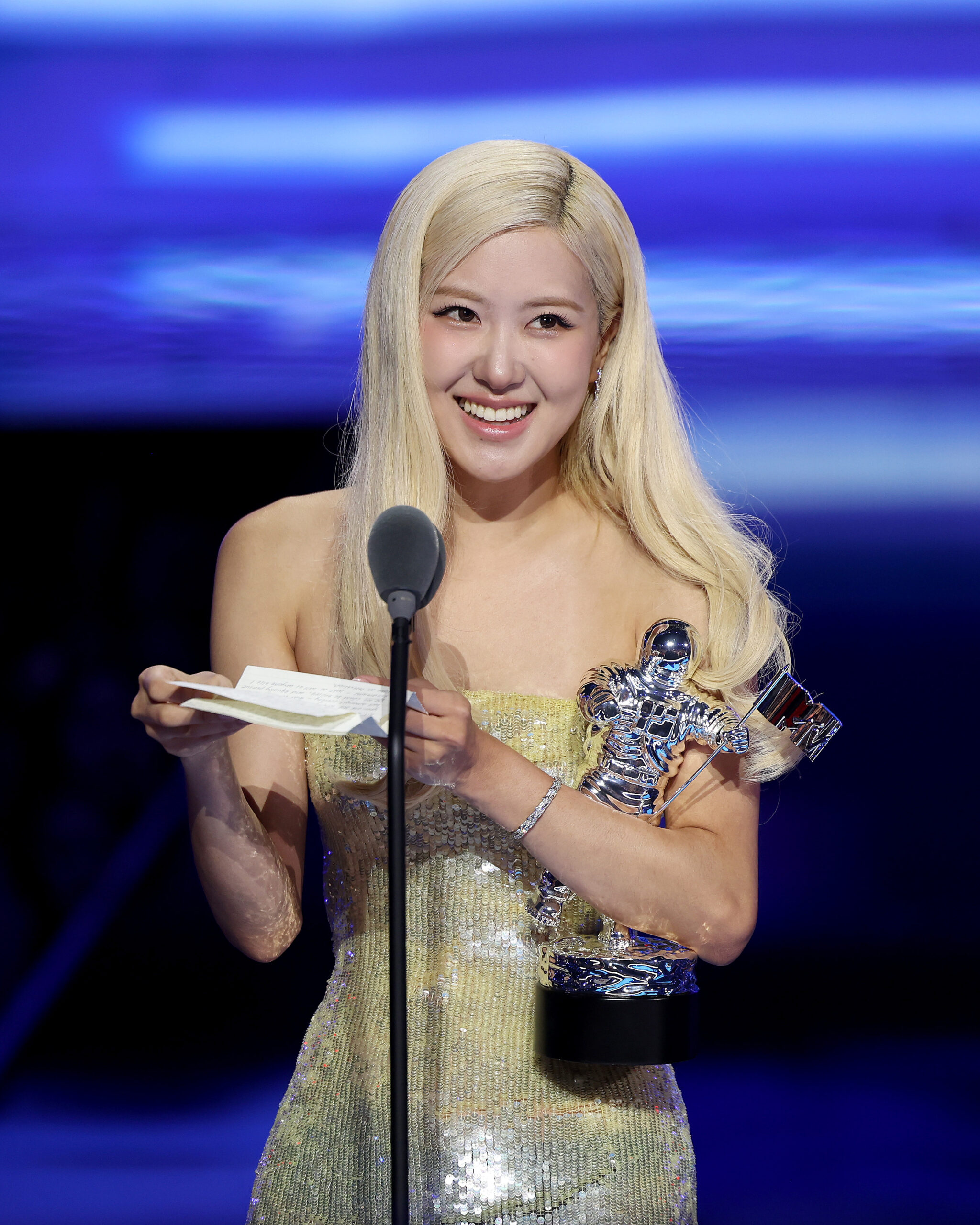 2025 MTV Video Music Awards VMAs Winners Full List