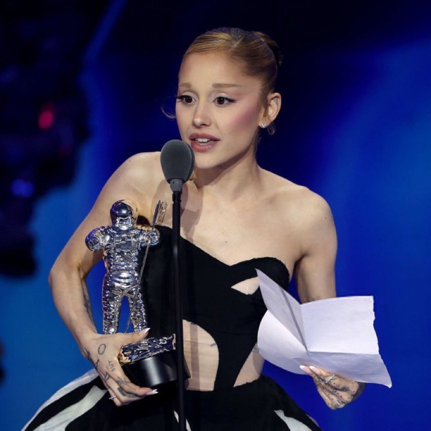 2025 MTV Video Music Awards VMAs Winners Full List