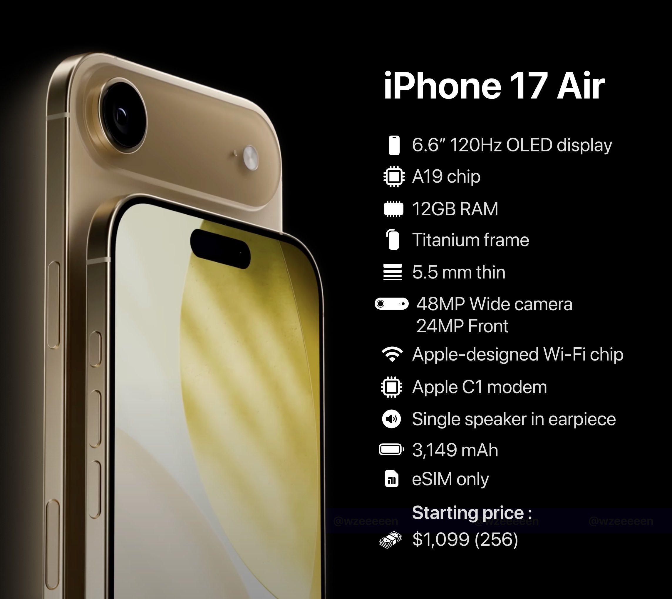 Today, iPhone 17 Launches Publicly | Full Specifications