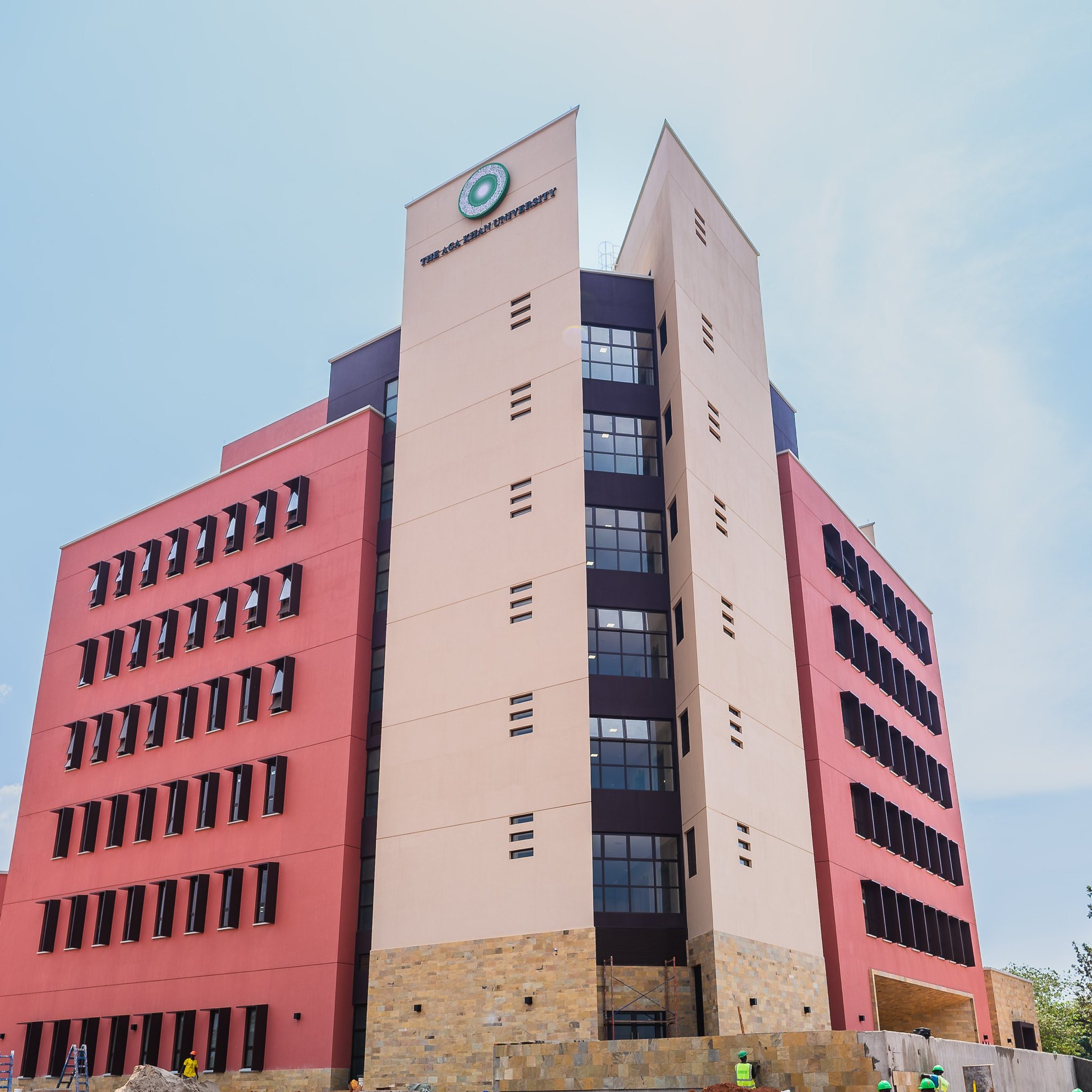 Museveni, Aga Khan V launch Aga Khan Nakawa campus 1st Phase