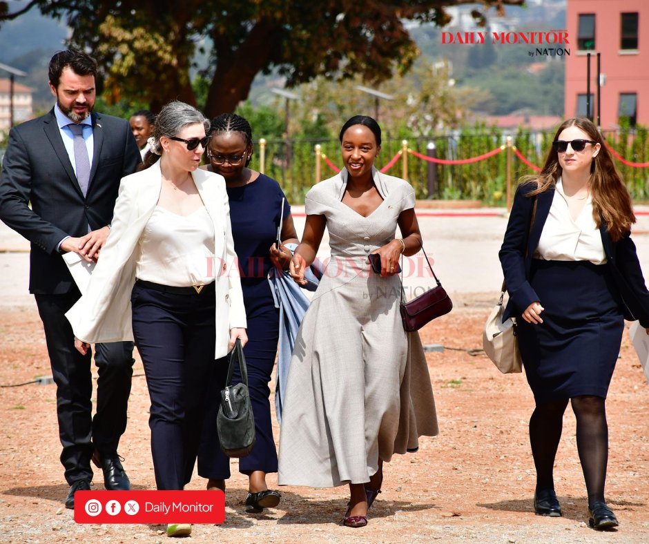 Museveni, Aga Khan V launch Aga Khan Nakawa campus 1st Phase