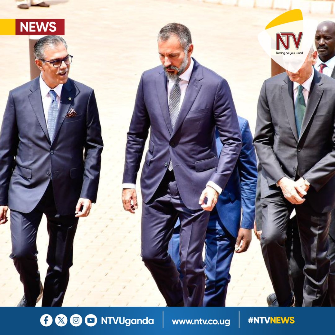 Museveni, Aga Khan V launch Aga Khan Nakawa campus 1st Phase