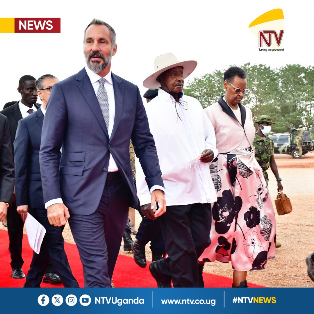 Museveni, Aga Khan V launch Aga Khan Nakawa campus 1st Phase