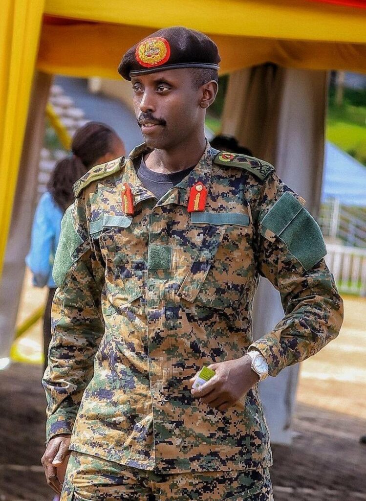 Gen. Sabiiti Muzeeyi Crashes on Highway, gets Airlifted