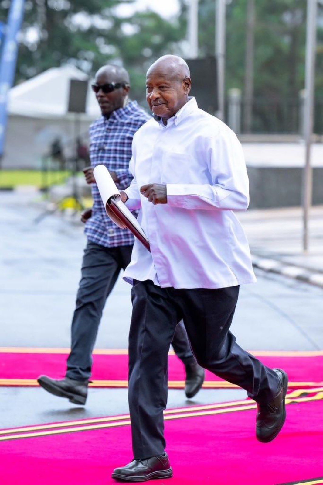 81 fun facts about President Museveni at 81 since 1944