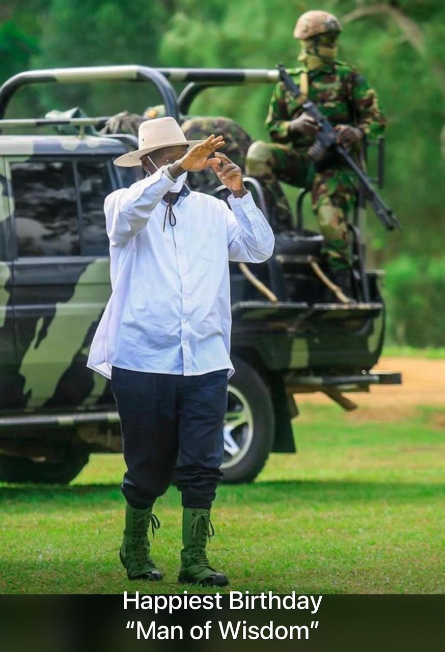 81 fun facts about President Museveni at 81 since 1944