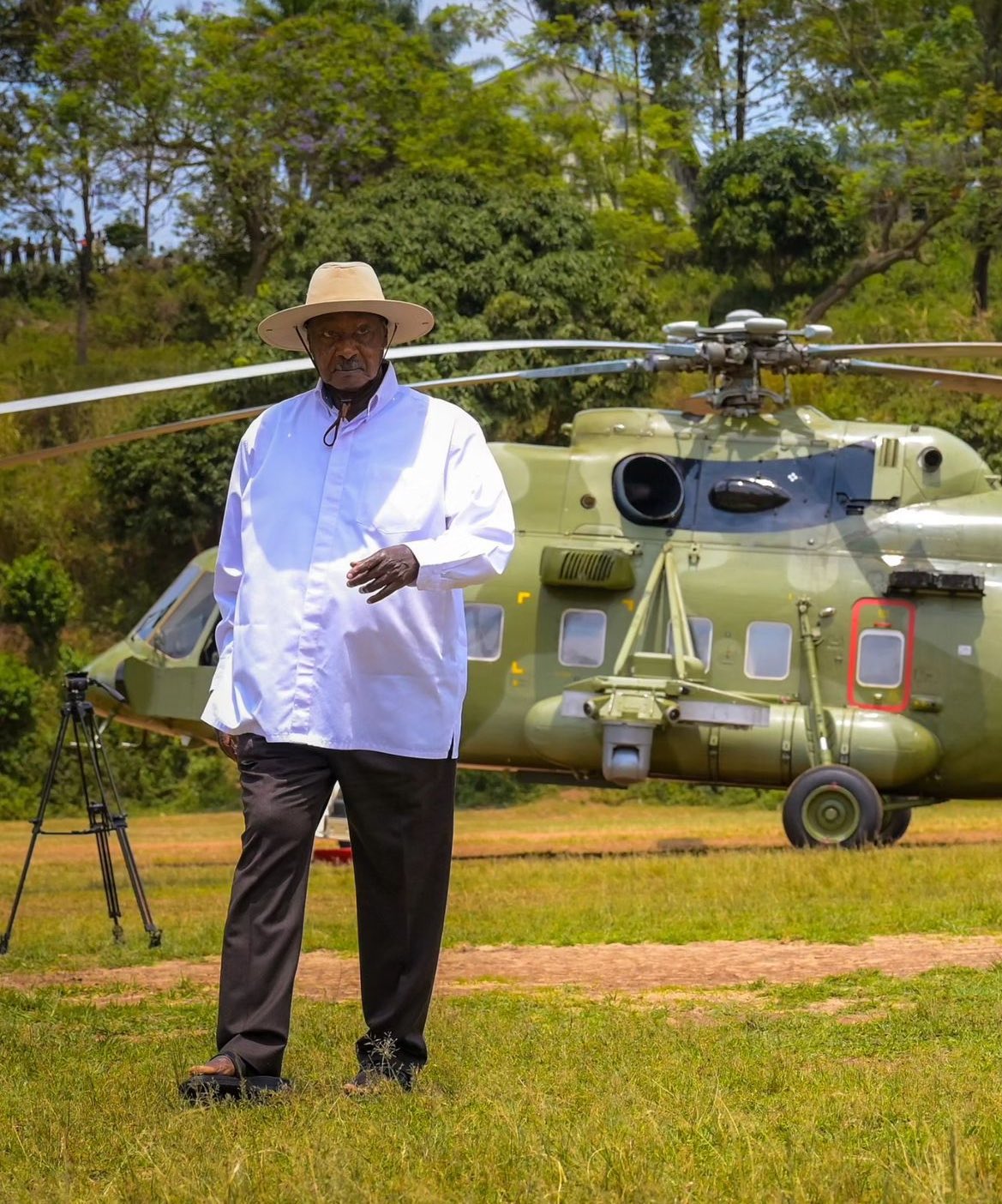 81 fun facts about President Museveni at 81 since 1944