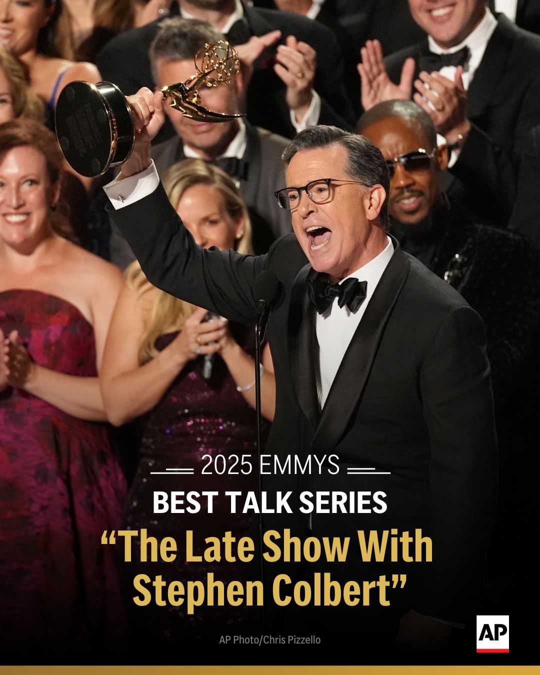 Emmy Awards 2025: Full List of Winners 1 Emmy Awards 2025: Full List of Winners