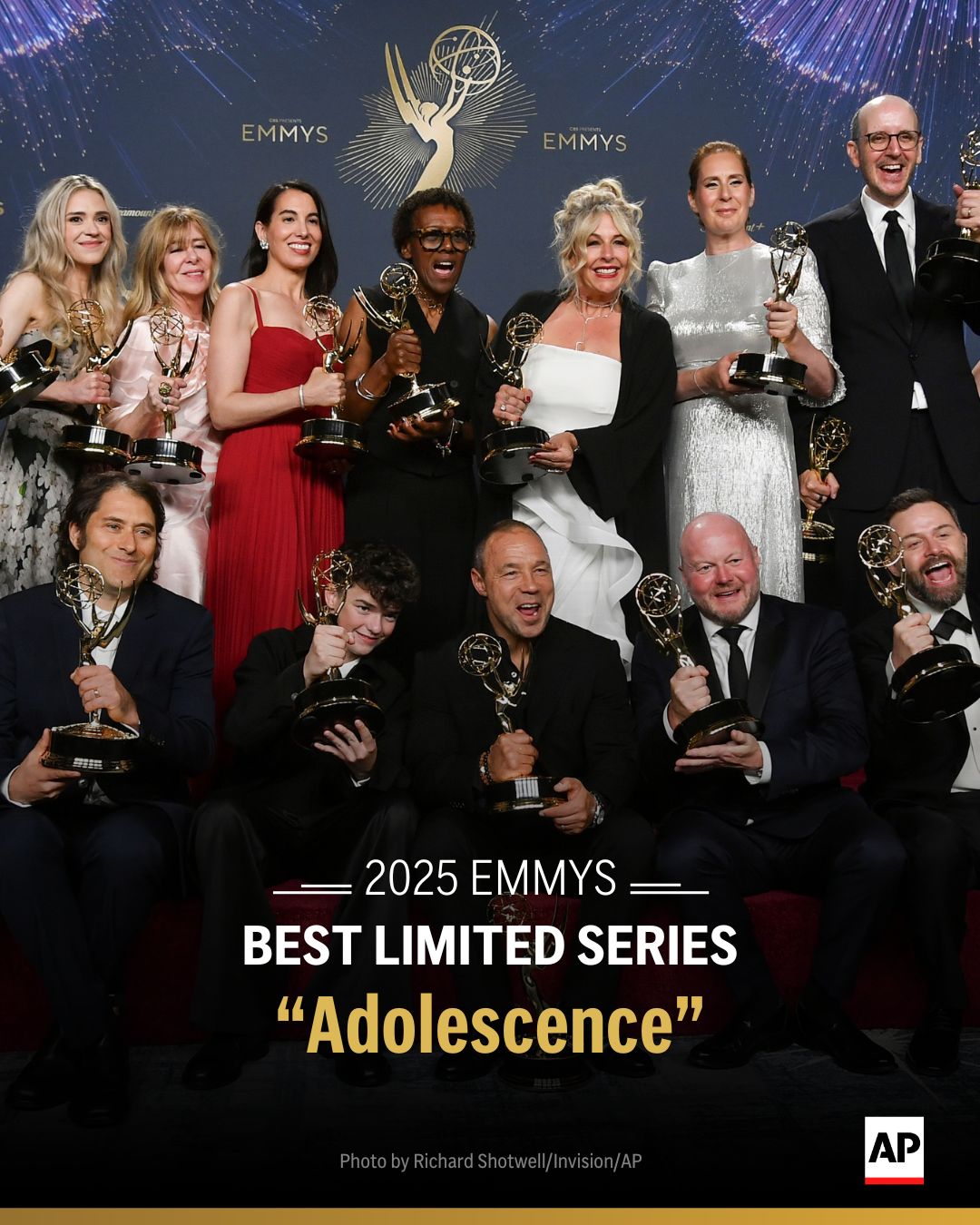 Emmy Awards 2025: Full List of Winners 3 Emmy Awards 2025: Full List of Winners