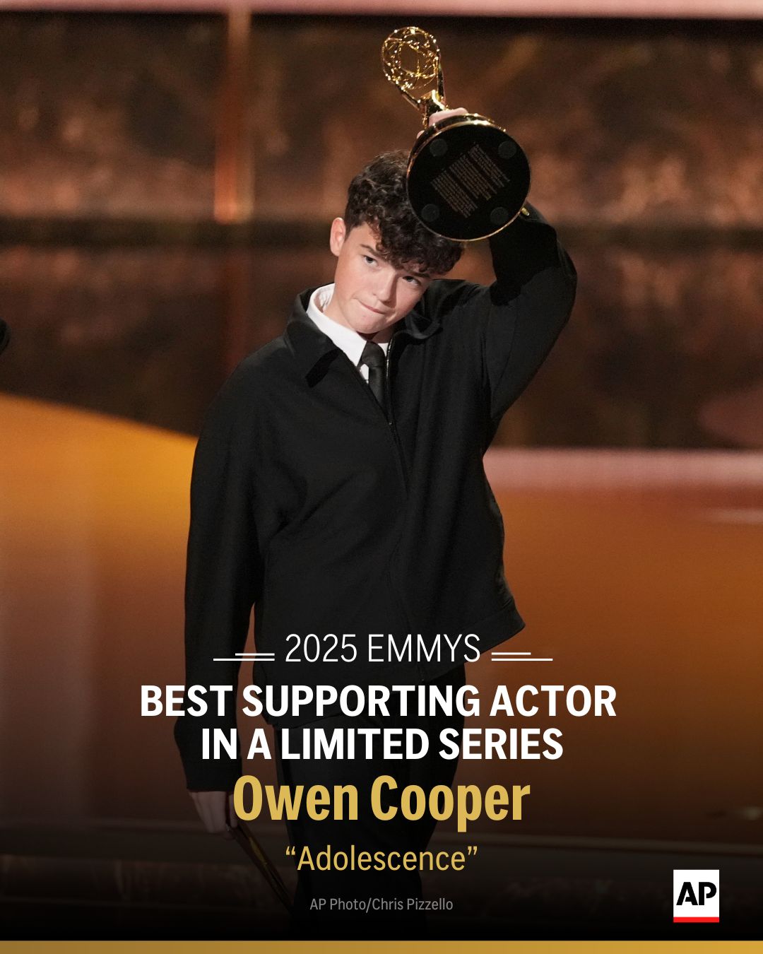 Emmy Awards 2025: Full List of Winners 4 Emmy Awards 2025: Full List of Winners