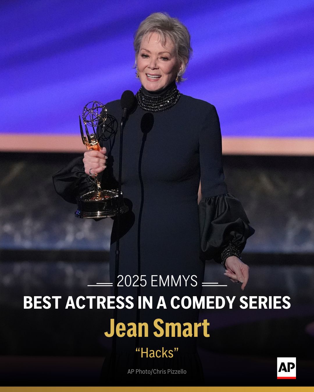 Emmy Awards 2025: Full List of Winners 7 Emmy Awards 2025: Full List of Winners