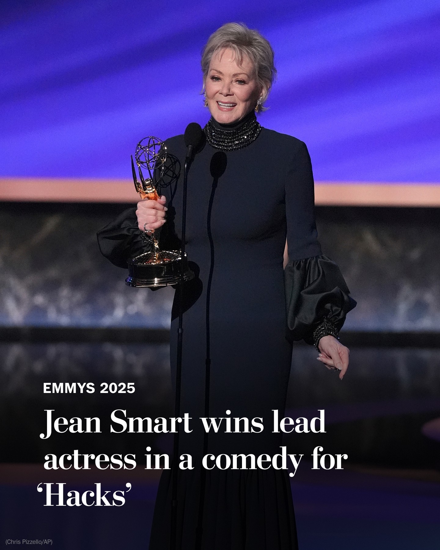 Emmy Awards 2025: Full List of Winners 8 Emmy Awards 2025: Full List of Winners