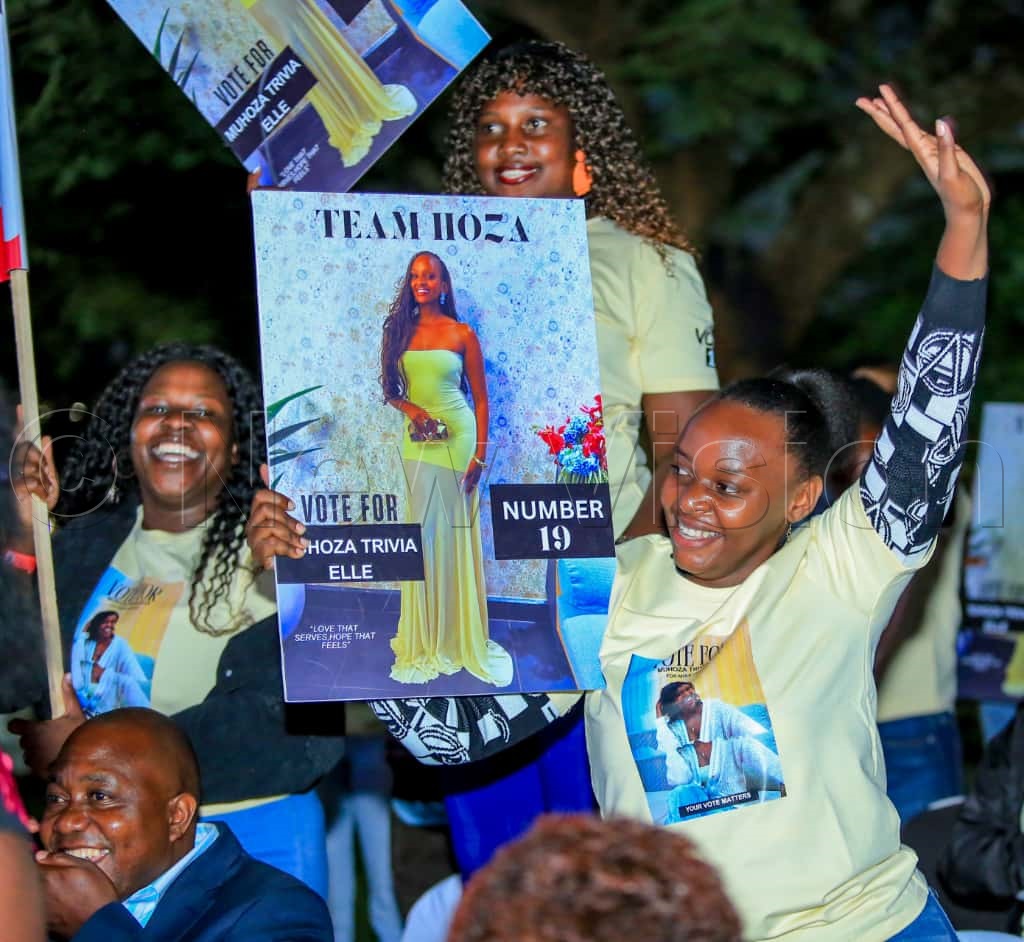 LIVE | Miss Uganda 2025 Grand Finale Unfolds in Elegance