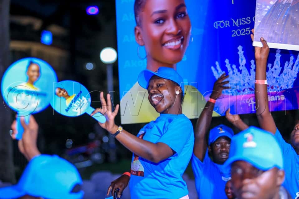 LIVE | Miss Uganda 2025 Grand Finale Unfolds in Elegance